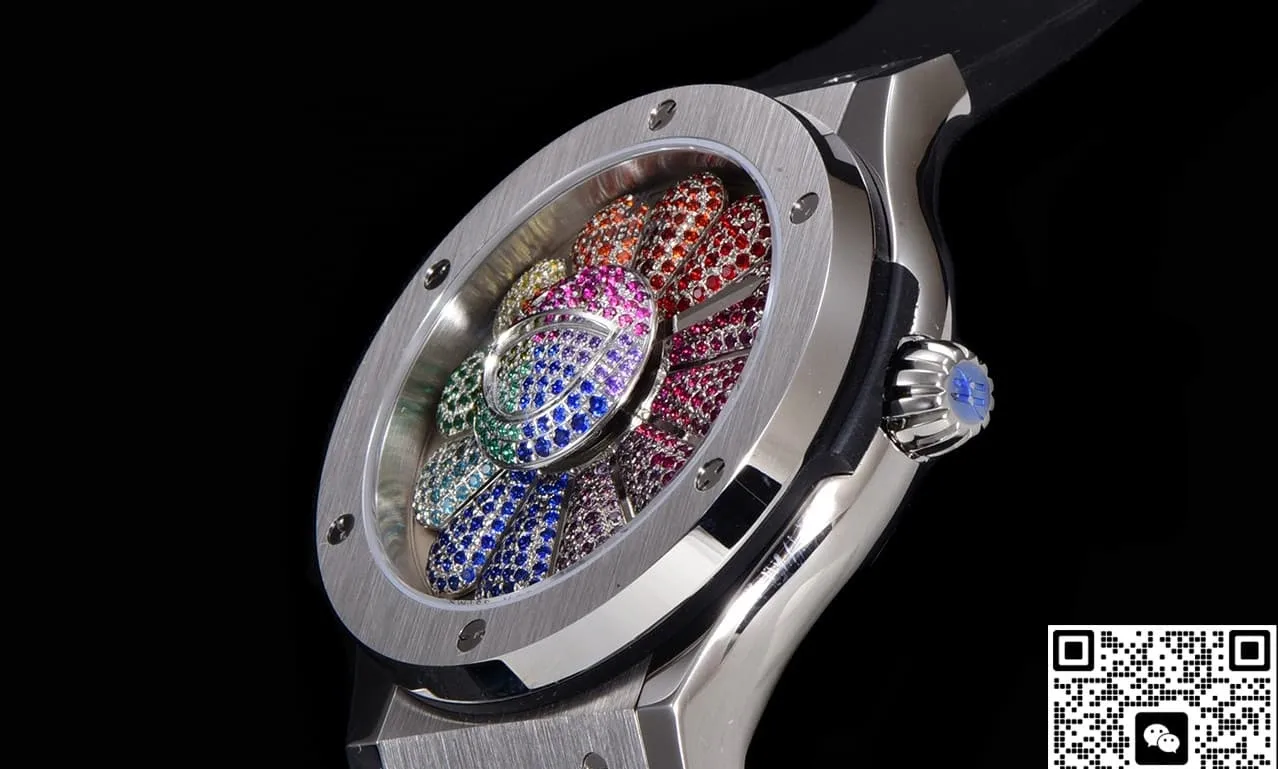 Hublot Classic Fusion 507.CX.9099.RX.TAK24 1:1 Best Edition Replica Watch